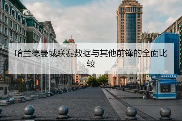 哈兰德曼城联赛数据与其他前锋的全面比较